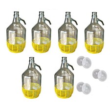 DAMA DAMIGIANA BOCCIONE 5 LT