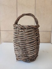 CESTINO CANESTRO IN VIMINI