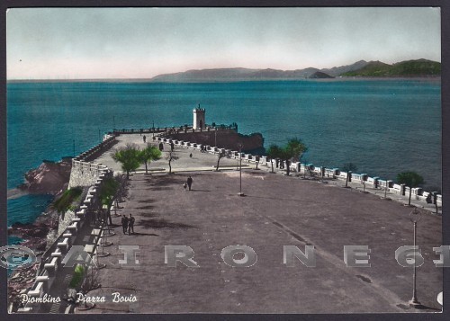 Livorno piombino cartolina - livorno,