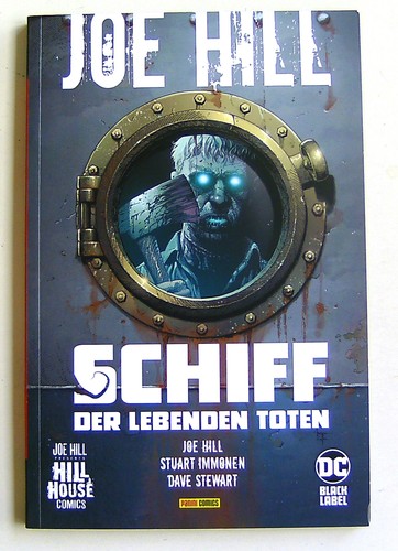 Joe hill nave dei - hill,