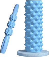 Pilates Massaggio Rullo Yoga