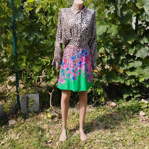 Abito donna liu multicolore - abito,