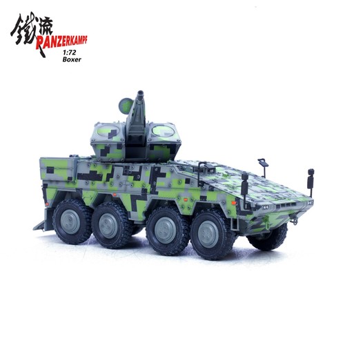 Panzerkampf gtk boxer - panzerkampf, 1:72