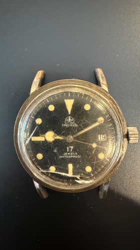 Orologio ollech wajs skin - &,
