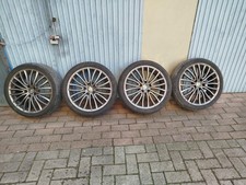 4 CERCHI IN LEGA ALFA ROMEO GIULIA STELVIO GIULIETTA TONALE 159 RAGGIO 18 