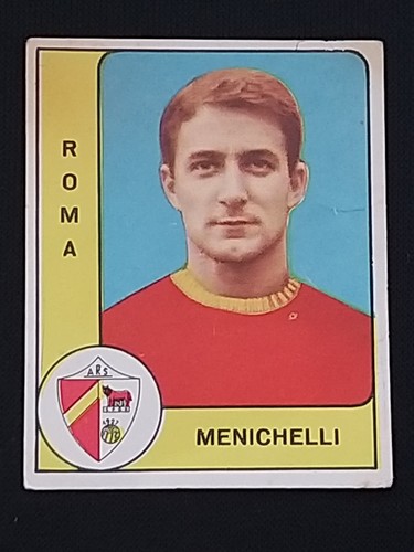 Calciatori panini 1961 62 - panini, 1961/62