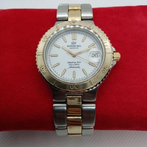 Raymond weil amadeus - raymond,