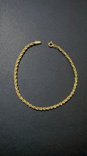 Bracciale Iride 19cm in Oro