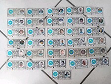 TUTTO CALCIO - BANCA DELLO SPORT LOTTO 31  FIGURINE NAPOLI