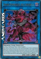 ANIMA SVINCOLATA DELL'ANGOSCIA (Unchained Soul Anguish) Ultra R BLMM IT158 • 1Ed