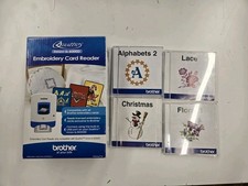 Brother Innov-is 6000D Lettore