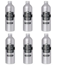 6 Pz Tesori D'Oriente Muschio Bianco Bagno Crema Aromatico  500ml 