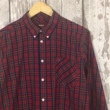 Camicia uomo MERC LONDON XL