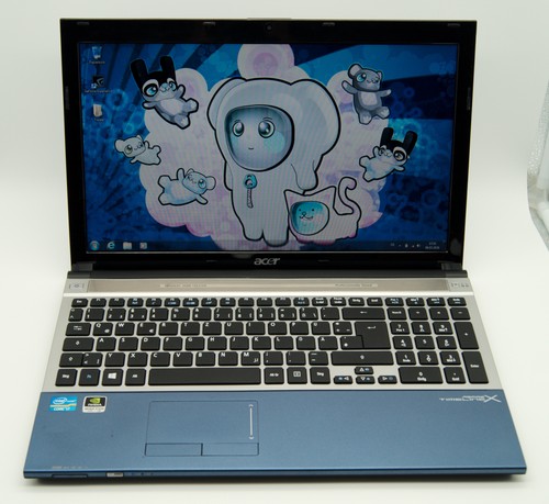 Acer aspire 5830tg i7 - aspire, 15,6"
