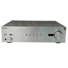 Amplificatore stereo integrato