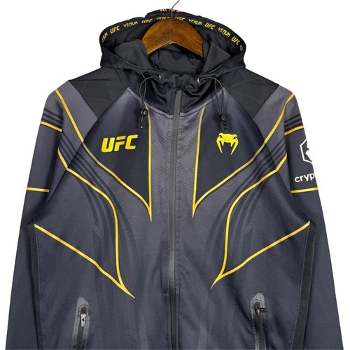 Felpa con cappuccio venum ufc - venum,