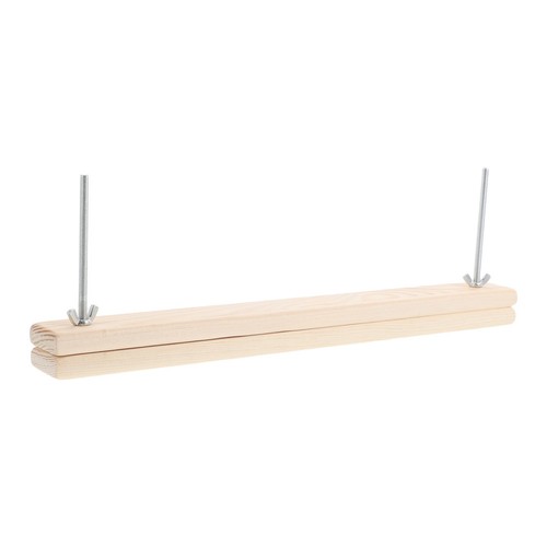 Pressa per libri - in, legno