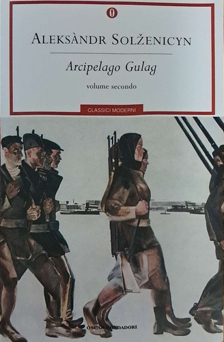 Arcipelago gulag volume - gulag,