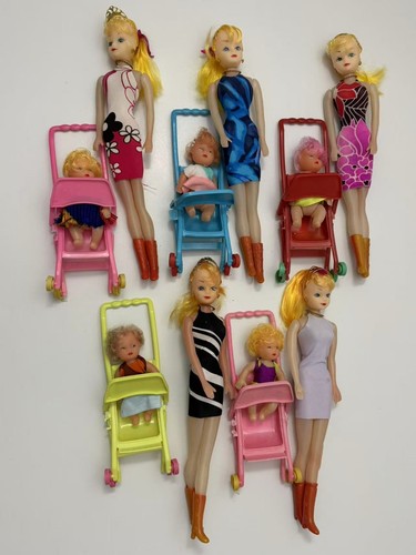 Mattel barbie lotto - lotto, bambole
