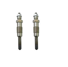 Coppia di candelette ( 2 pezzi )  Lombardini FOCS LDW502 LDW602 LDW 702 Piaggio