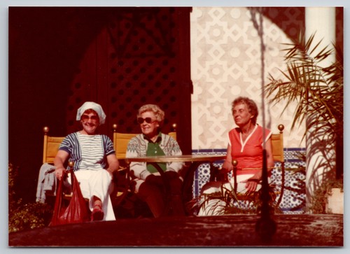 Foto originale vintage anni - , 80