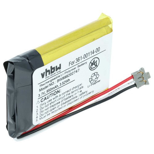 Batteria comunicazione