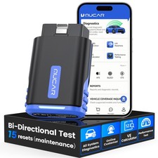 Mucar driverscan bidirectional - mucar,