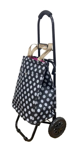 Carrello portaspesa leggero