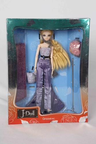 Doll rambra j610 groove - j-doll,