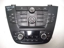 Opel Insignia A 2009 Radio