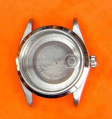 Rolex oyster perpetual - rolex,