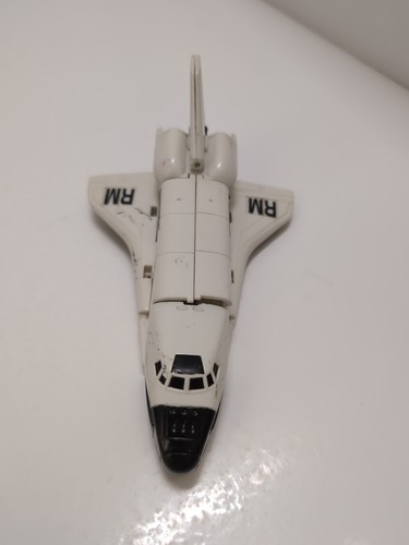 Gobots robo machine shuttle - machine,