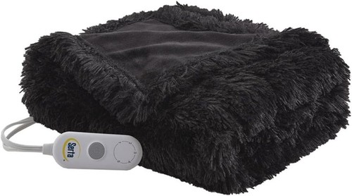 Serta pelliccia shaggy - serta,