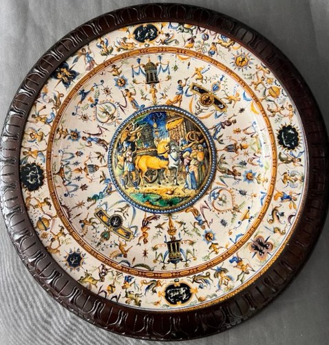 Large cantagalli porcelain - large,