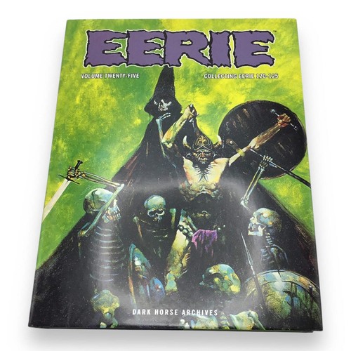 Eerie archives volume - eerie, 25