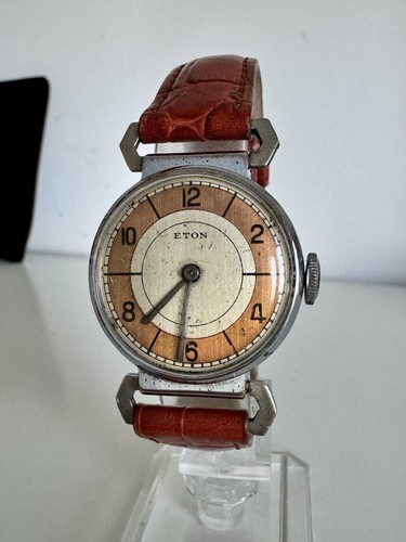 Eton orologio vintage - eton,
