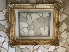 Cornice Antica Dorata