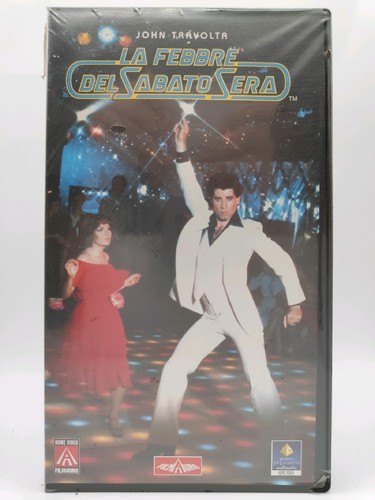 Vhs film febbre del - film, la