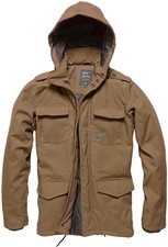 Giacca invernale vintage