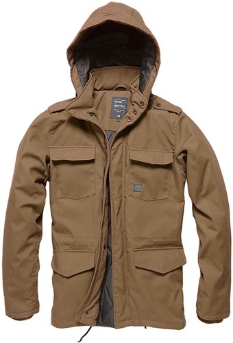 Giacca invernale vintage