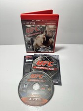UFC Undisputed 2009 Greatest