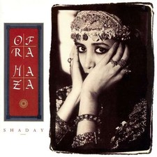 Ofra Haza Shaday LP Album