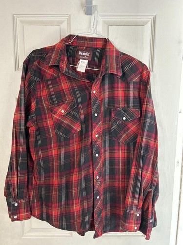 Camicia vintage wrangler - vintage,