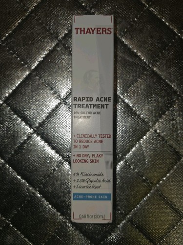 Thayers trattamento acne - trattamento,