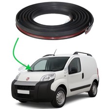 Guarnizione Gomma Universale Sotto parabrezza Per Fiat Fiorino 2008 In Poi