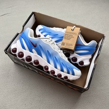 Nike Air Max Dn8 bianche foto