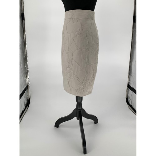 Blumarine gonna matita beige - gonna,