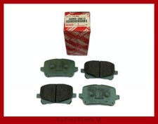 Pasticche Pastiglie Freno Anteriore Toyota Camry Previa Estima Solara Avalon