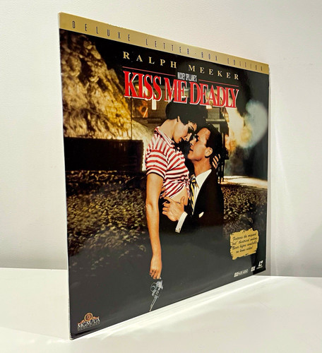 Kiss deadly deluxe - kiss,
