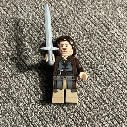 Lego aragorn minifigure - aragorn,